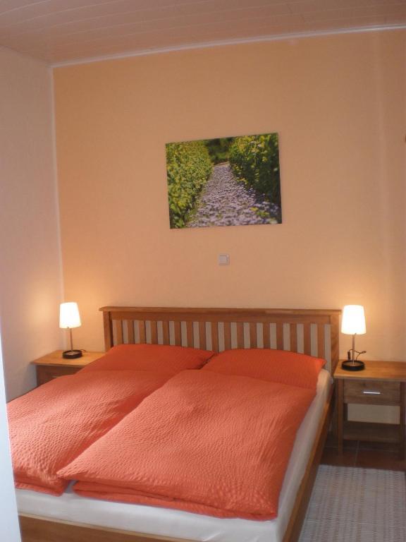 Ferienweingut Serwaziwein Mesenich Habitación foto