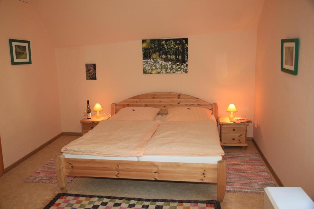 Ferienweingut Serwaziwein Mesenich Habitación foto